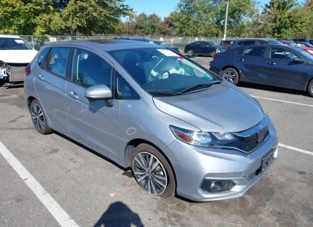 HONDA FIT 2018 3hggk5h84jm701981