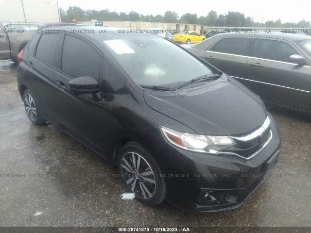 HONDA FIT 2018 3hggk5h84jm704167