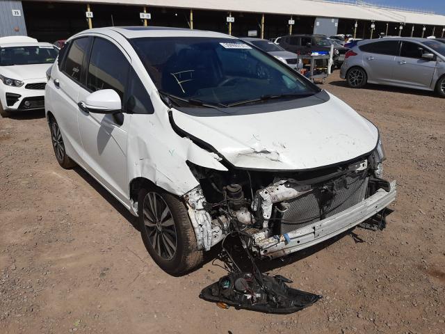 HONDA FIT EX 2018 3hggk5h84jm704444