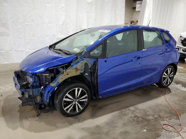 HONDA FIT EX 2018 3hggk5h84jm706369