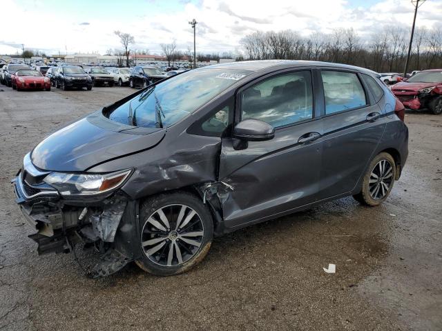 HONDA FIT EX 2018 3hggk5h84jm707408