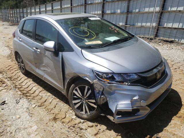 HONDA FIT EX 2018 3hggk5h84jm710843