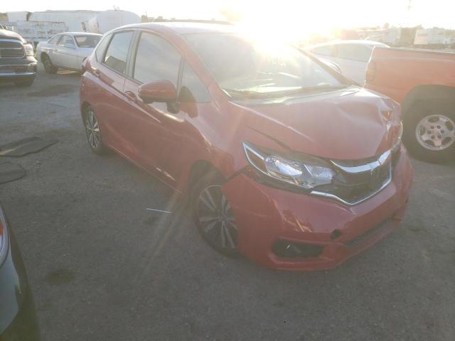 HONDA FIT EX 2018 3hggk5h84jm711118