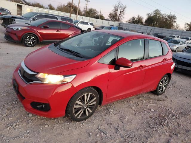 HONDA FIT EX 2018 3hggk5h84jm713743