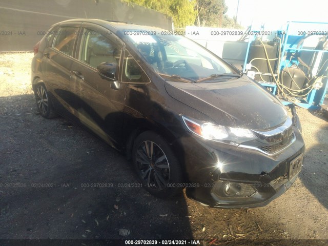 HONDA FIT 2018 3hggk5h84jm714603