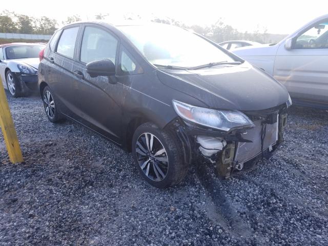 HONDA FIT EX 2018 3hggk5h84jm718683