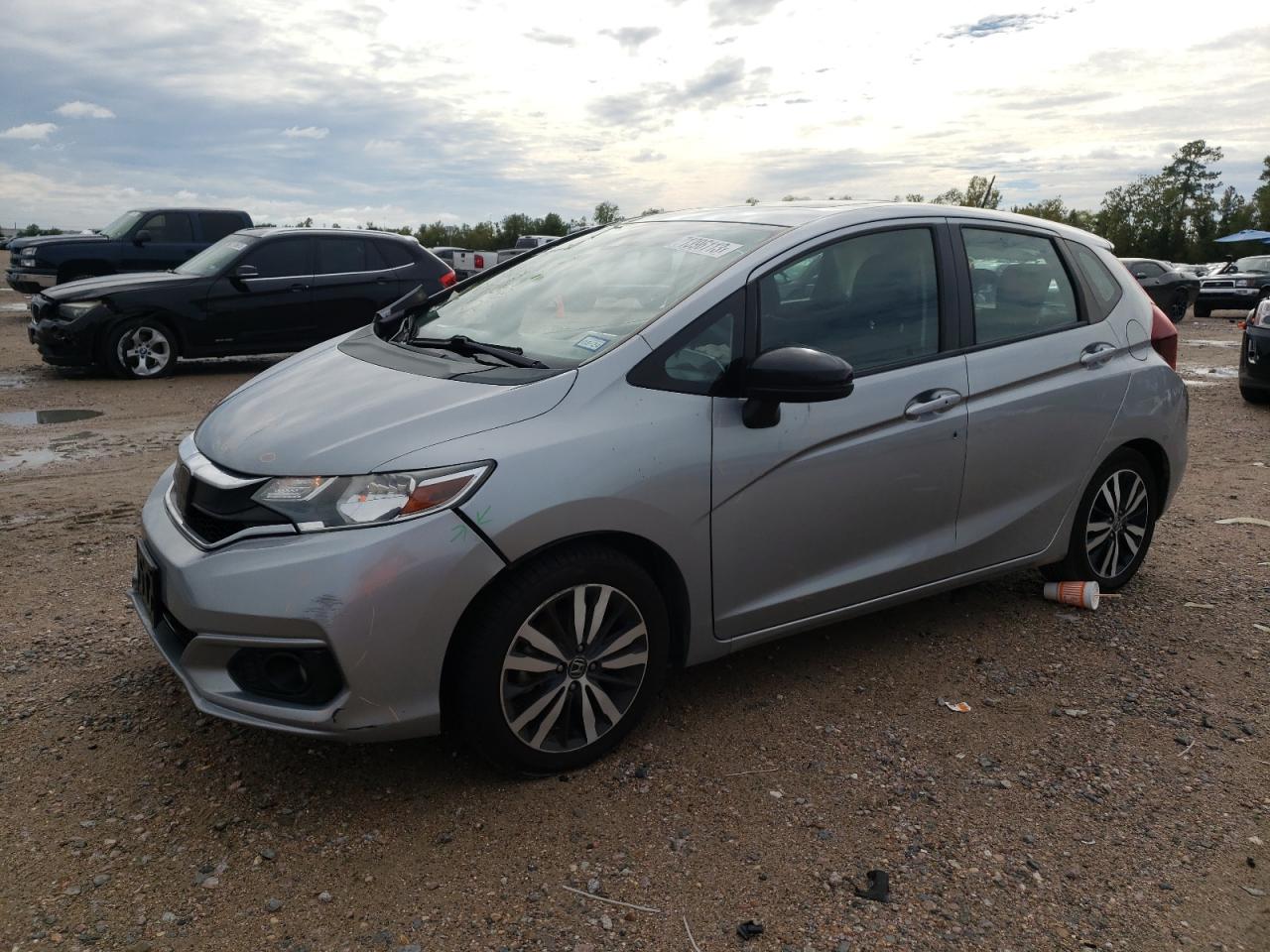 HONDA FIT 2018 3hggk5h84jm719865