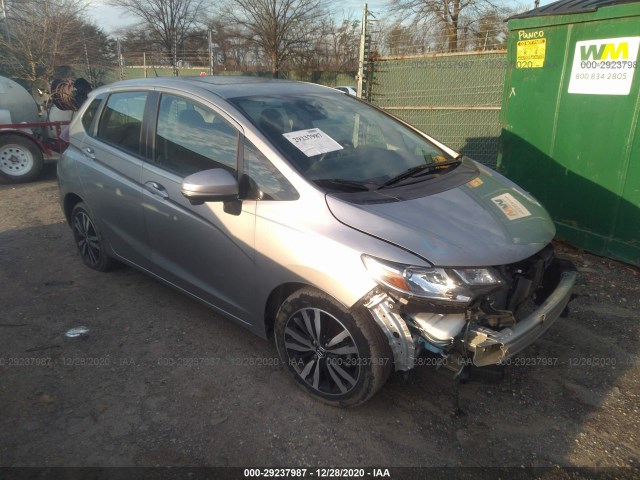 HONDA FIT 2018 3hggk5h84jm721373