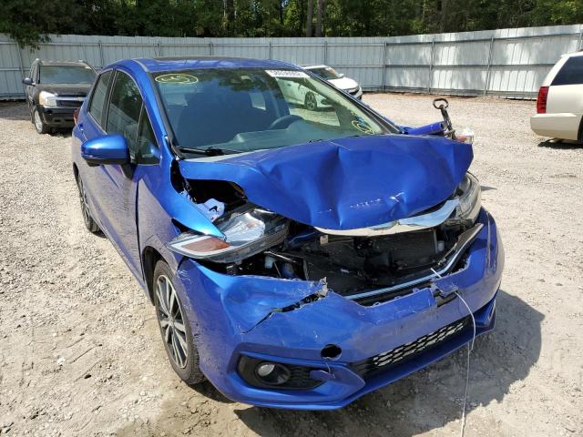 HONDA FIT EX 2018 3hggk5h84jm722913