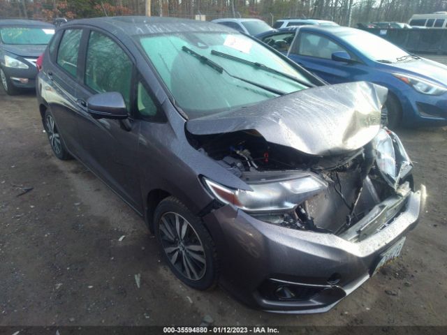 HONDA FIT 2018 3hggk5h84jm723429