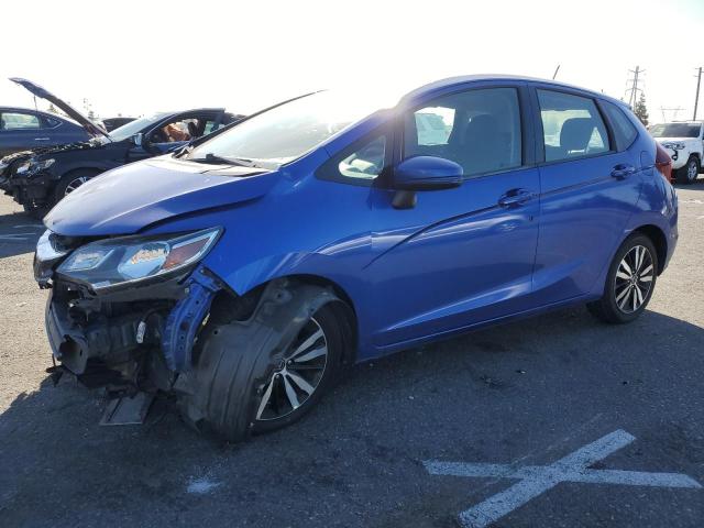 HONDA FIT 2018 3hggk5h84jm724919