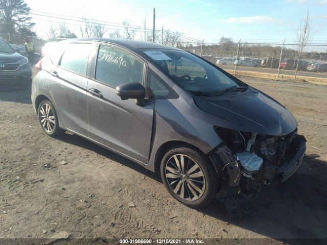 HONDA FIT 2018 3hggk5h84jm728727