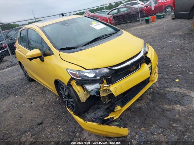 HONDA FIT 2018 3hggk5h84jm729361