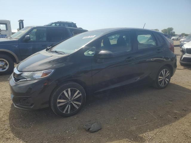 HONDA FIT EX 2018 3hggk5h84jm732065