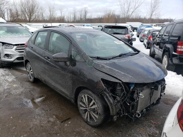 HONDA FIT EX 2018 3hggk5h84jm732082