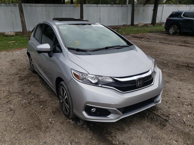 HONDA FIT EX 2018 3hggk5h84jm732227