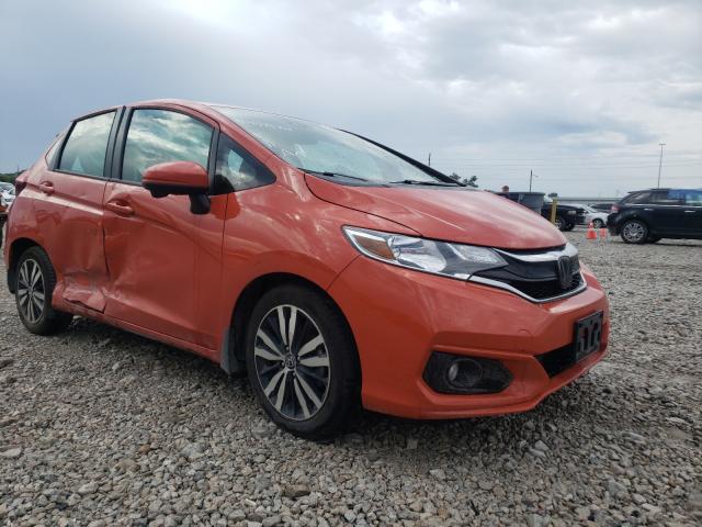 HONDA FIT EX 2018 3hggk5h84jm733720