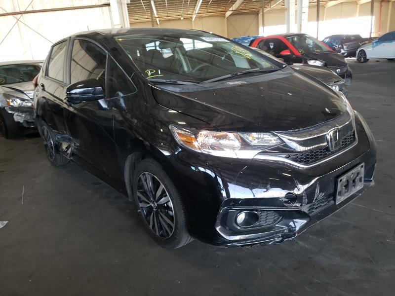 HONDA FIT EX 2018 3hggk5h84jm734110