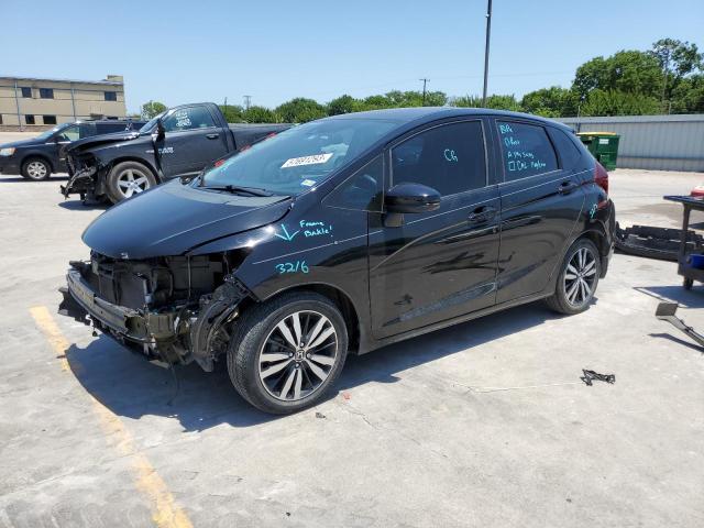 HONDA FIT EX 2018 3hggk5h84jm734396