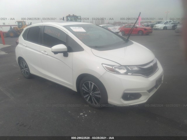 HONDA FIT 2019 3hggk5h84km703036