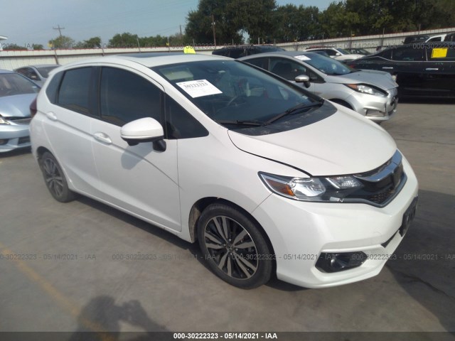 HONDA FIT 2019 3hggk5h84km705336