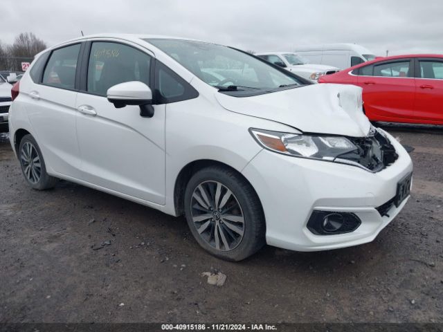 HONDA FIT 2019 3hggk5h84km715459