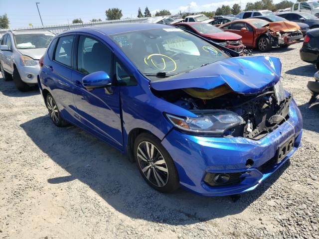 HONDA FIT EX 2019 3hggk5h84km716403