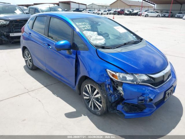 HONDA FIT 2019 3hggk5h84km716417