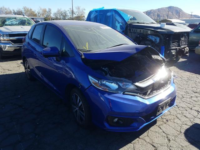 HONDA FIT EX 2019 3hggk5h84km717826