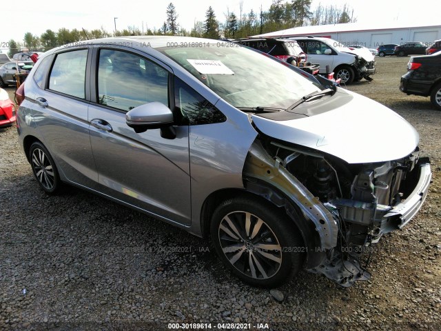 HONDA FIT 2019 3hggk5h84km717843