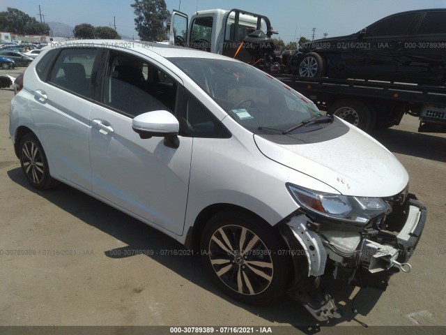 HONDA FIT 2019 3hggk5h84km721827