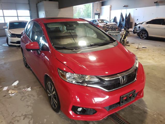 HONDA FIT EX 2019 3hggk5h84km722041