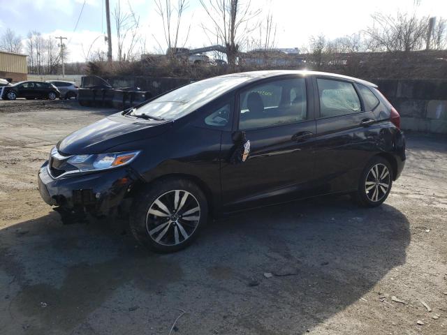 HONDA FIT EX 2019 3hggk5h84km722251