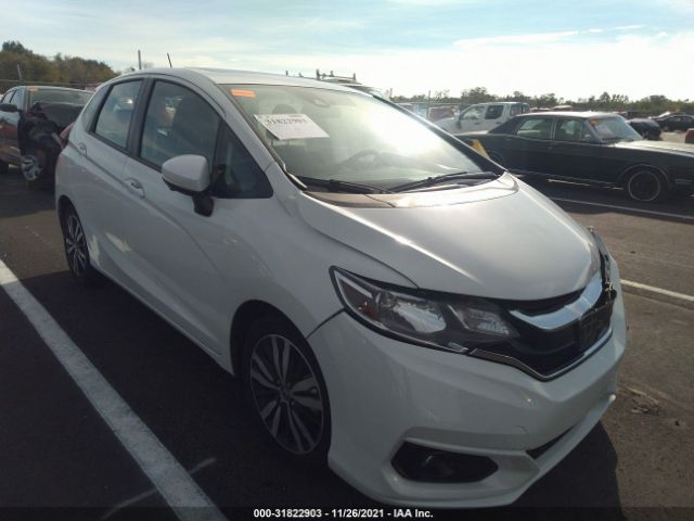 HONDA FIT 2019 3hggk5h84km723285