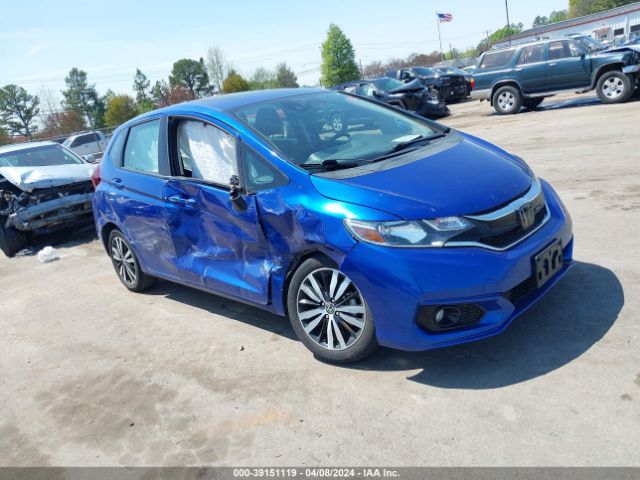 HONDA FIT 2019 3hggk5h84km726896