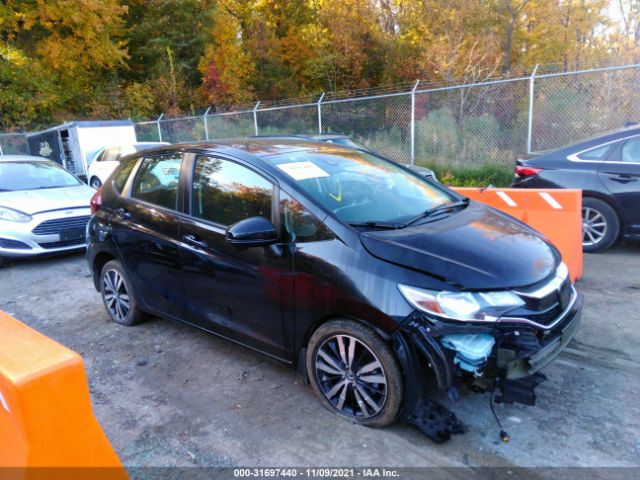 HONDA FIT 2019 3hggk5h84km730849