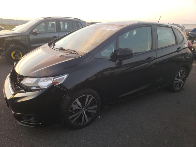 HONDA FIT 2019 3hggk5h84km732696