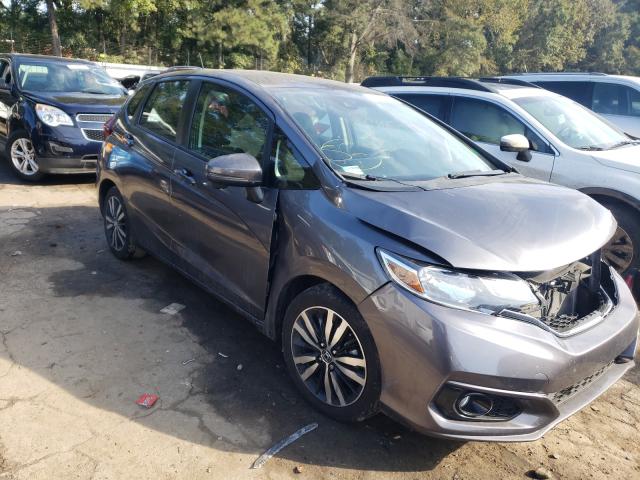 HONDA FIT EX 2019 3hggk5h84km734786