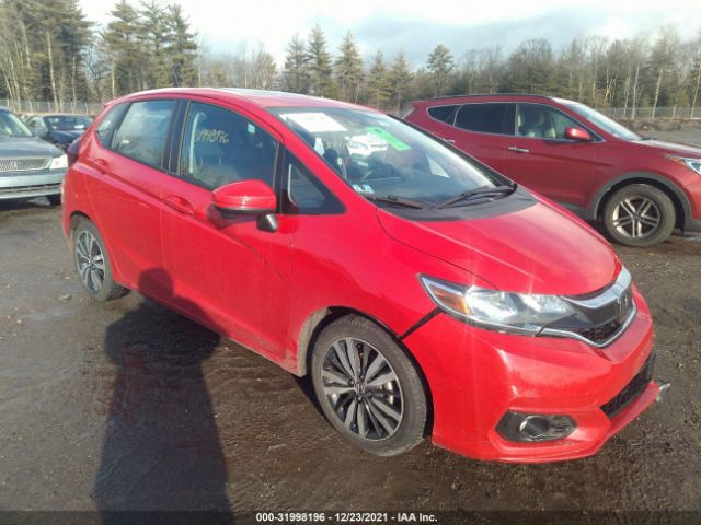 HONDA FIT 2019 3hggk5h84km736604