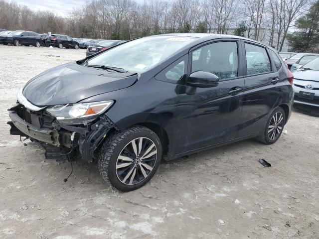 HONDA FIT 2019 3hggk5h84km738966