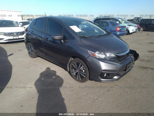 HONDA FIT 2019 3hggk5h84km742483