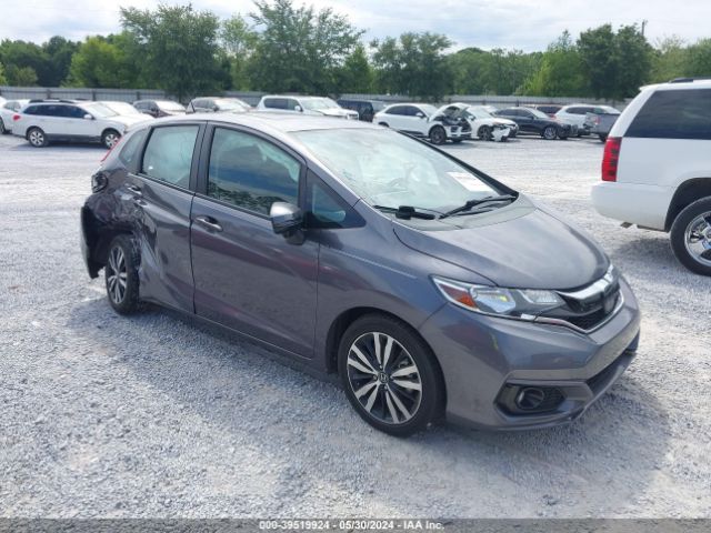 HONDA FIT 2019 3hggk5h84km742631