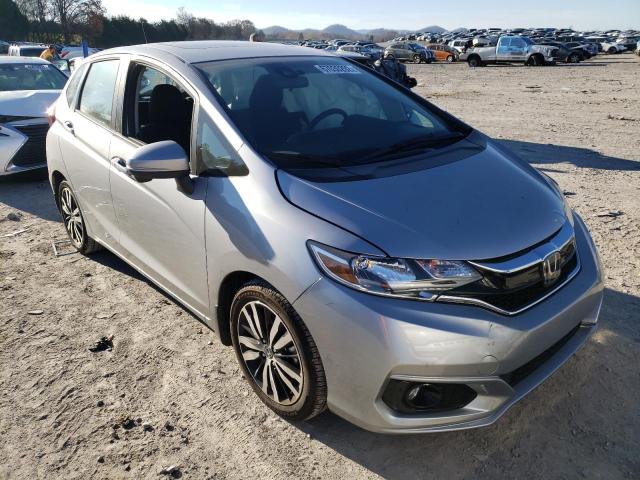 HONDA FIT EX 2019 3hggk5h84km743858