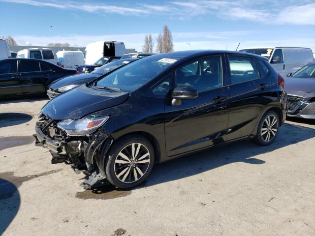 HONDA FIT EX 2019 3hggk5h84km746064