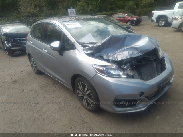 HONDA FIT 2019 3hggk5h84km746095