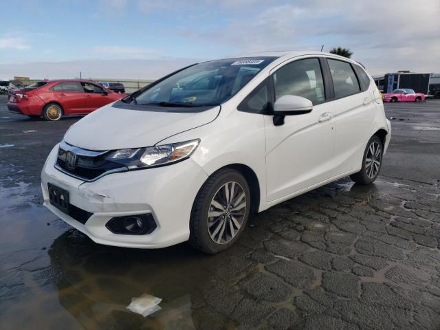 HONDA FIT 2019 3hggk5h84km746677