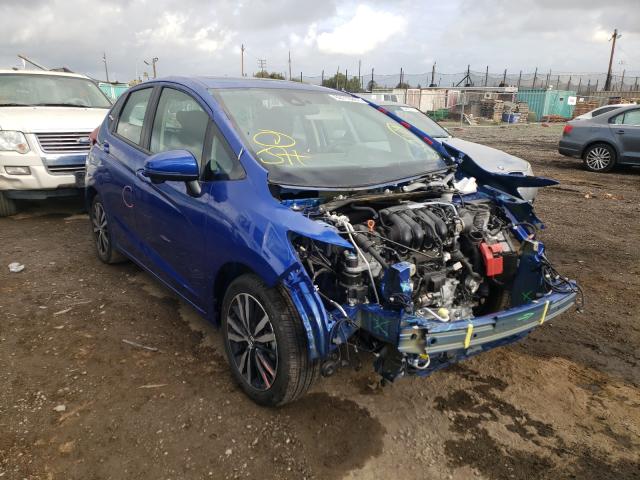 HONDA FIT EX 2019 3hggk5h84km750339