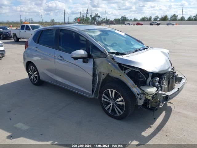 HONDA FIT 2019 3hggk5h84km751376