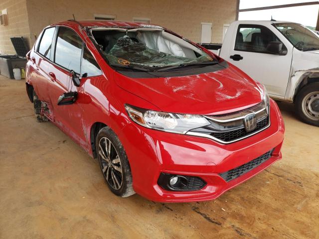 HONDA FIT EX 2020 3hggk5h84lm701532