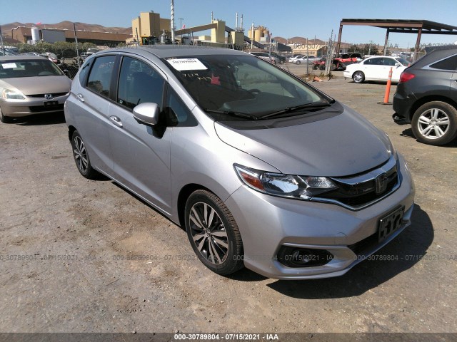 HONDA FIT 2020 3hggk5h84lm701580